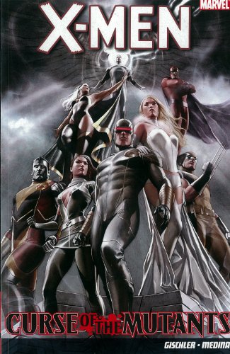 Beispielbild fr X-Men: Curse of the Mutants zum Verkauf von WorldofBooks
