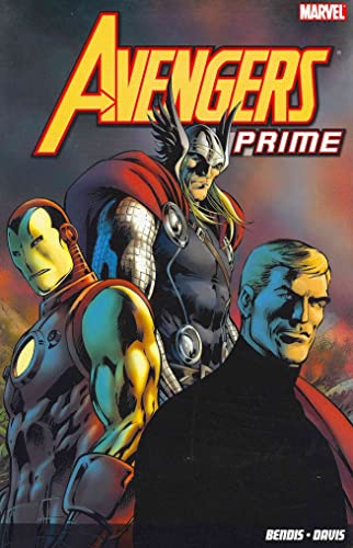 Imagen de archivo de Avengers Prime a la venta por WorldofBooks
