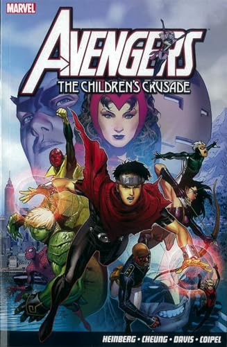 9781846534850: Avengers: Children's Crusade UK ED