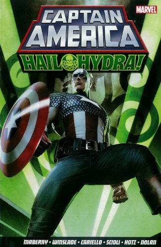 Beispielbild fr Captain America: Hail Hydra zum Verkauf von WorldofBooks