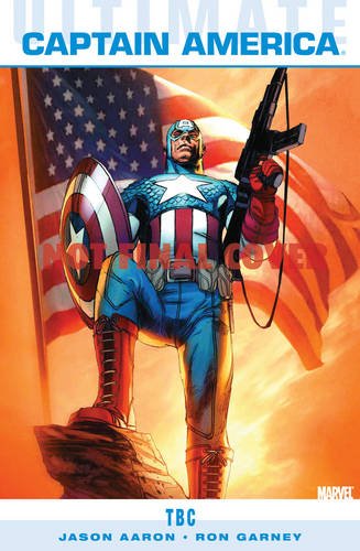 Beispielbild fr Ultimate Comics: Captain America zum Verkauf von WorldofBooks