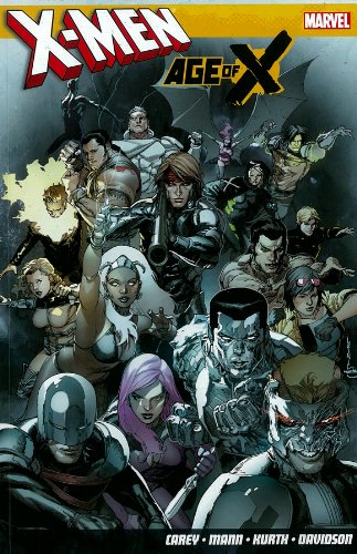 9781846534904: X-men: Age Of X