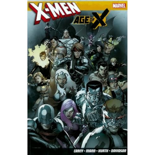 Stock image for X-Men: Age of X for sale by AwesomeBooks