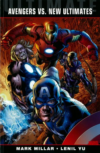 9781846534973: Ultimate Comics Avengers Vs New Ultimates