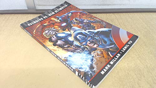 9781846534973: Ultimate Comics Avengers Vs New Ultimates