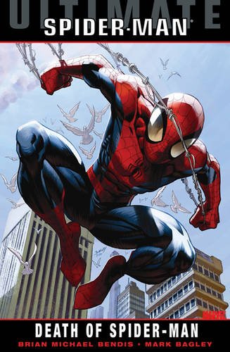 Stock image for Ultimate Comics Spider-Man, Vol. 4: Death of Spider-Man for sale by Greener Books
