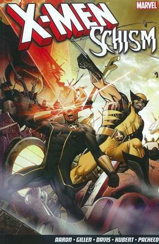 9781846535024: X-Men: Schism : Vol. 1-5