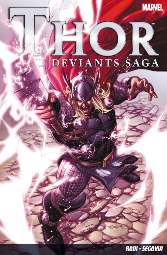 9781846535116: Thor: Deviants Saga