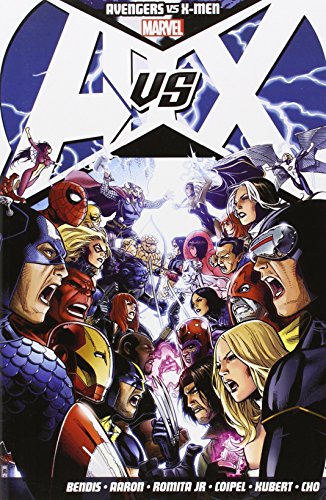 9781846535185: Avengers Vs. X-men.