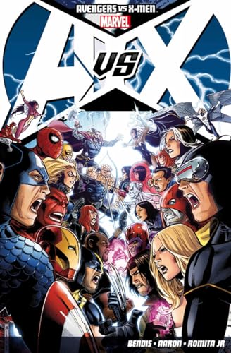 Stock image for AVX VERSUS for sale by TARPAULIN BOOKS AND COMICS