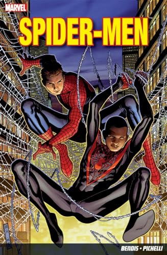 Spider-men (9781846535208) by Bendis, Brian M