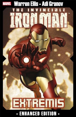 Stock image for Invincible Iron Man, The: Extremis: Enhanced Edition for sale by WorldofBooks