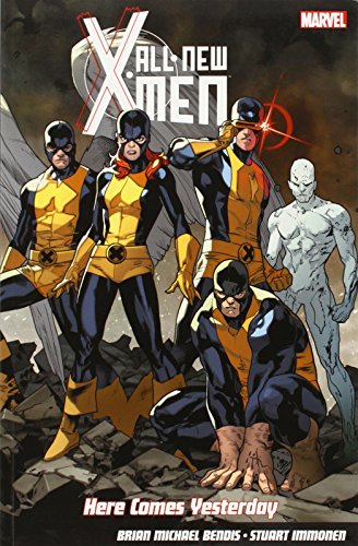 Imagen de archivo de All-New X-Men: Here Comes Yesterday a la venta por MusicMagpie