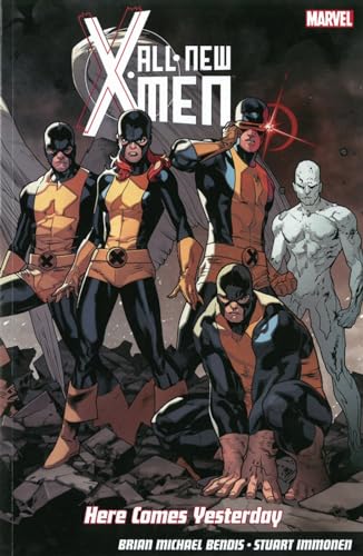 All-new X-men: Here Comes Yesterday