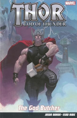 Beispielbild fr Thor: God of Thunder zum Verkauf von Goldstone Books