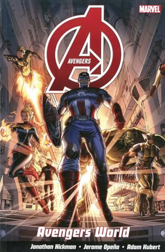 Imagen de archivo de Avengers: Avengers World a la venta por WorldofBooks