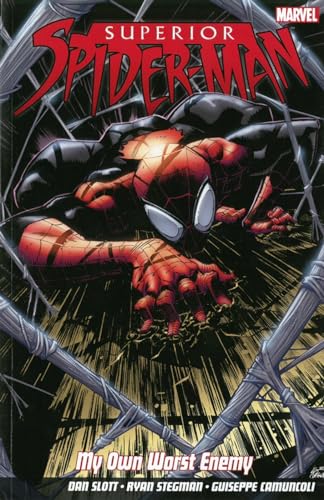 Stock image for Superior Spider-Man, Vol. 1: My Own Worst Enemy for sale by Goldstone Books