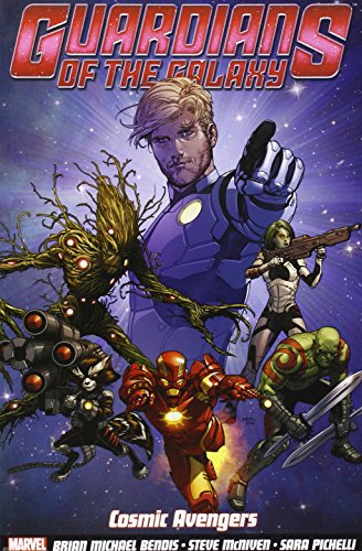 9781846535420: Guardians of the Galaxy Volume 1: Cosmic Avengers