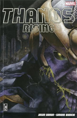 9781846535437: THANOS RISING UK ED