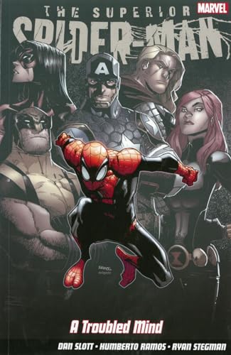 9781846535444: Superior Spider-man: Troubled Mind