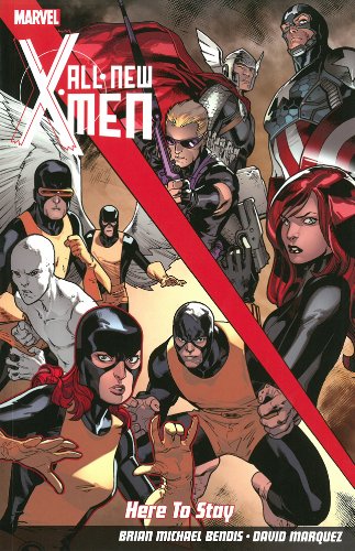 Imagen de archivo de All-New X-Men. Here to Stay a la venta por Blackwell's