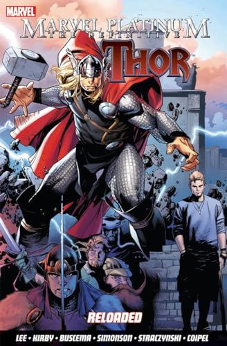 Marvel Platinum: The Definitive Thor 2 (9781846535529) by Lee, Stan