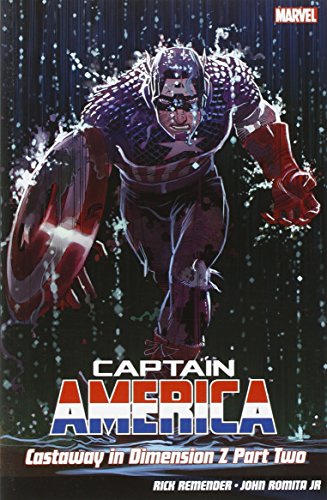 Imagen de archivo de Captain America Vol.2: Castaway In Dimension Z a la venta por WorldofBooks