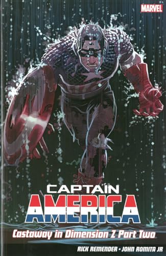 9781846535543: CAPTAIN AMERICA 2 CASTAWAY IN DIMENSION Z UK ED