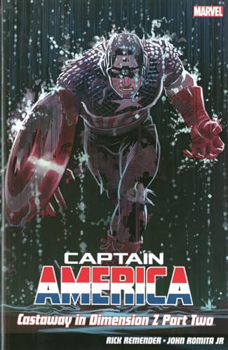 Stock image for Captain America Vol.2: Castaway In Dimension Z for sale by WorldofBooks