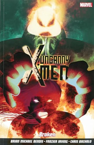 Beispielbild fr Uncanny X-Men Vol.2: Broken zum Verkauf von WorldofBooks