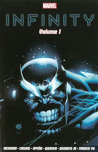 Imagen de archivo de Infinity Volume 1 a la venta por WorldofBooks