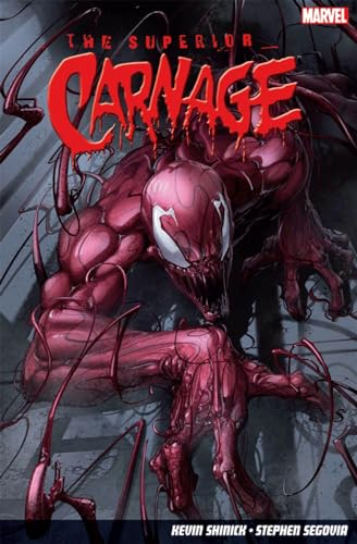 Stock image for Superior Carnage for sale by WorldofBooks