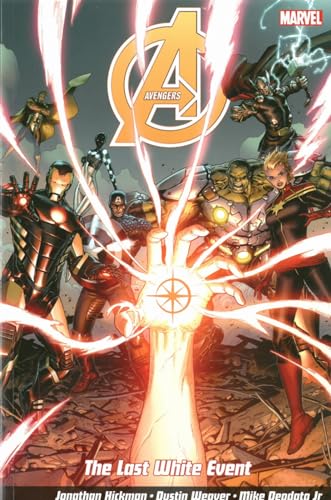 9781846535697: Avengers Vol.2: The Last White Event