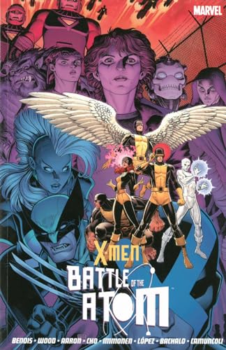 Stock image for X-Men: Battle of the Atom for sale by Ria Christie Collections