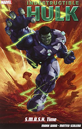 Beispielbild fr Indestructible Hulk Volume 3: S.M.A.S.H. Time zum Verkauf von WorldofBooks
