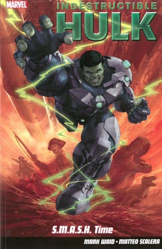 Stock image for Indestructible Hulk Volume 3: S.M.A.S.H. Time for sale by WorldofBooks