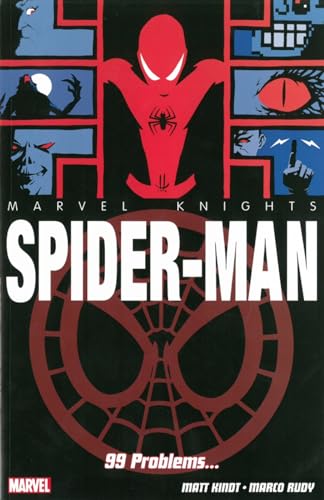 9781846535765: Marvel Knights: Spider-man: 99 Problems...