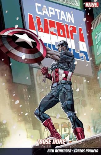 Beispielbild fr Captain America Volume 3: Loose Nuke: zum Verkauf von WorldofBooks
