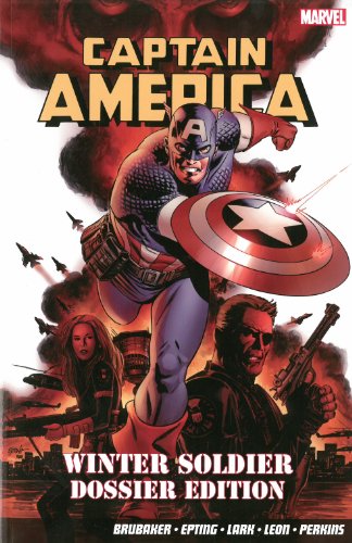 Stock image for Captain America: Winter Soldier Dossier Edition: (Marvel Captain America) for sale by Harry Righton