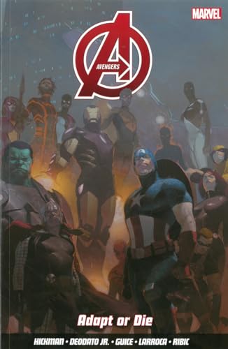 Beispielbild fr Avengers Vol. 1: Rogue Planet zum Verkauf von WorldofBooks