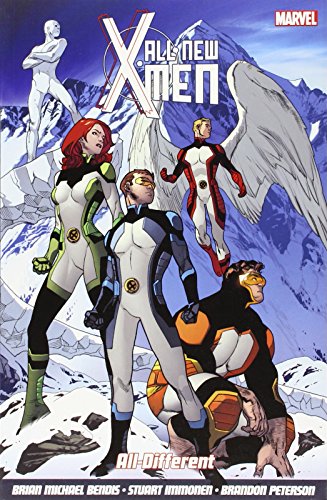 9781846535857: All-new X-men Vol. 4: All-different