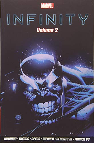 Beispielbild fr Infinity Volume 2 zum Verkauf von ThriftBooks-Dallas