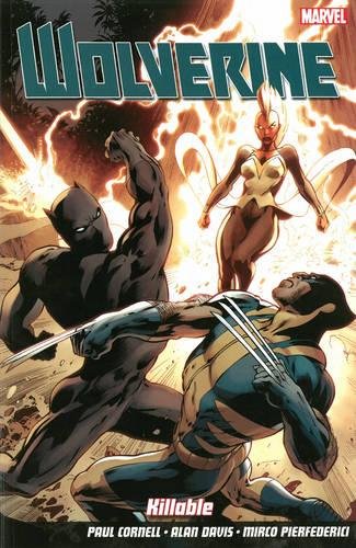 Beispielbild fr Wolverine Volume 2: Killable zum Verkauf von AwesomeBooks