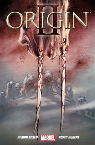 Beispielbild fr Origin II zum Verkauf von WorldofBooks