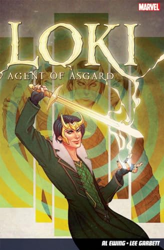 Beispielbild fr Loki: Agent of Asgard zum Verkauf von WorldofBooks