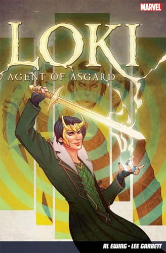 9781846536007: Loki: Agent of Asgard UK ED