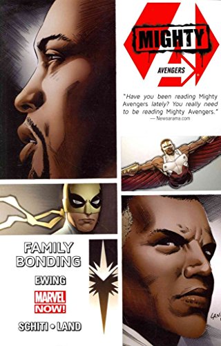 9781846536076: Mighty Avengers Vol. 2: Family Bonding