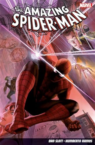 Beispielbild fr Amazing Spider-Man Volume 1: The Parker Luck zum Verkauf von Re-Read Ltd