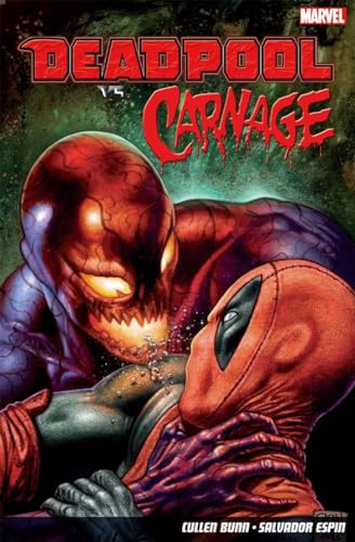 Stock image for Deadpool Vs Carnage for sale by Blackwell's