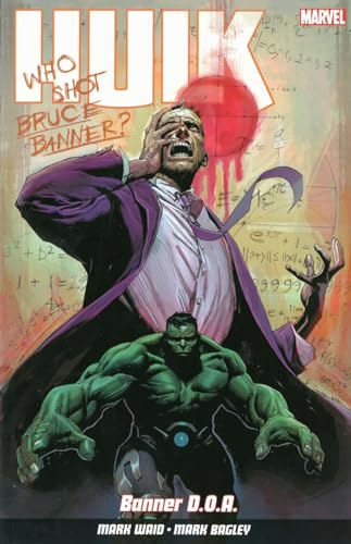 Stock image for Hulk Vol.1: Banner D.O.A (Hulk 1) for sale by WorldofBooks